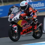Newbies Steal The Show In Red Bull Rookies Cup Jerez Qualifying