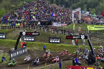 Pietramurata Is Ready For The Iconic Mxgp Of Trentino