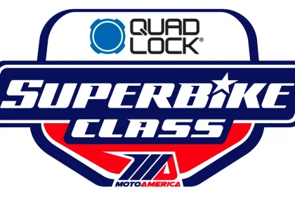 Quad Lock Takes The Lead As Title Sponsor For Superbike Championship
