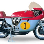 Records Rewritten At Bonhams’ Stafford Sale At The International Classic Motorcycle Show