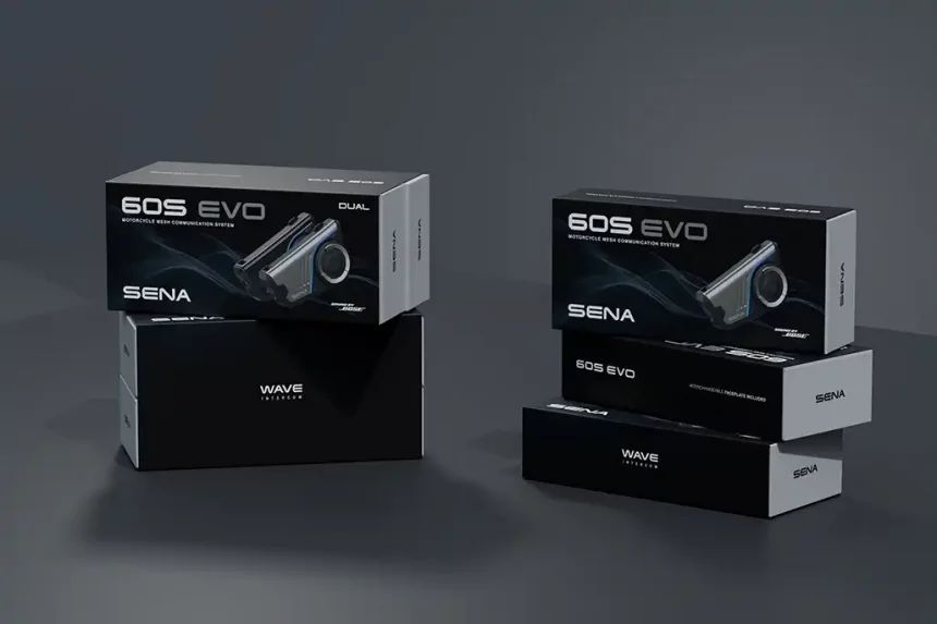 Sena Announces The Integration Of “sound By Bose” Technology