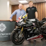 Sidelined Bsb Superbike Rookie Scott Swann Fights Back