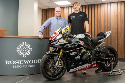 Sidelined Bsb Superbike Rookie Scott Swann Fights Back