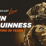 Tt Podcast Live: John Mcguinness Mbe - Celebrating 30 Years - Out Now On Tt+