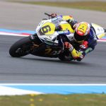 The Worldwcr Pole At The Tt Circuit Goes To A Convincing Herrera