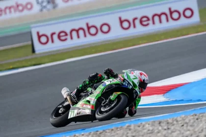 Worldspb: Veneman Delivers Home Pole