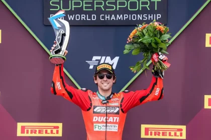 Worldssp: Maiden Race Victory For Oettl