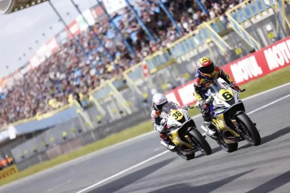 Worldwcr: Herrera Sends A Clear Message By Claiming The Race 1 Win At Assen