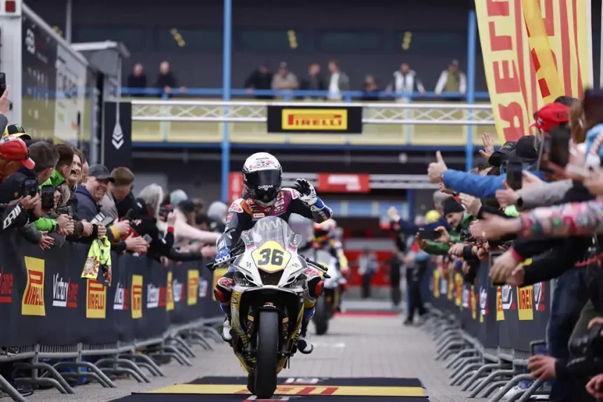 Worldwcr: Neila Snatches The Race 2 Win From Herrera’s Clutches In A Last Lap Battle At Assen