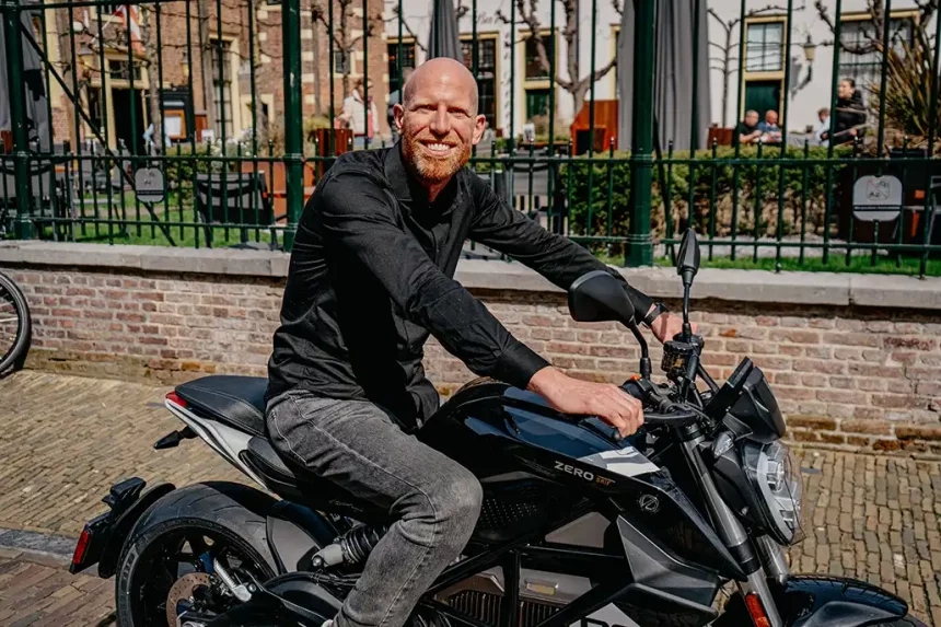 Zero Motorcycles Names Jarno Middelbosch Senior Director Of Global Marketing