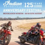 Indian Motorcycle Uk To Mark 125 Years At The 2026 Official Imr Uk National Rally