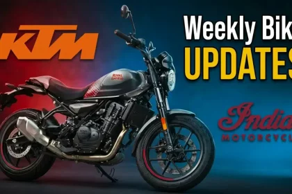 Modern Classic Motorcycle News Weekly Roundup | Week Ending 26th April 2026