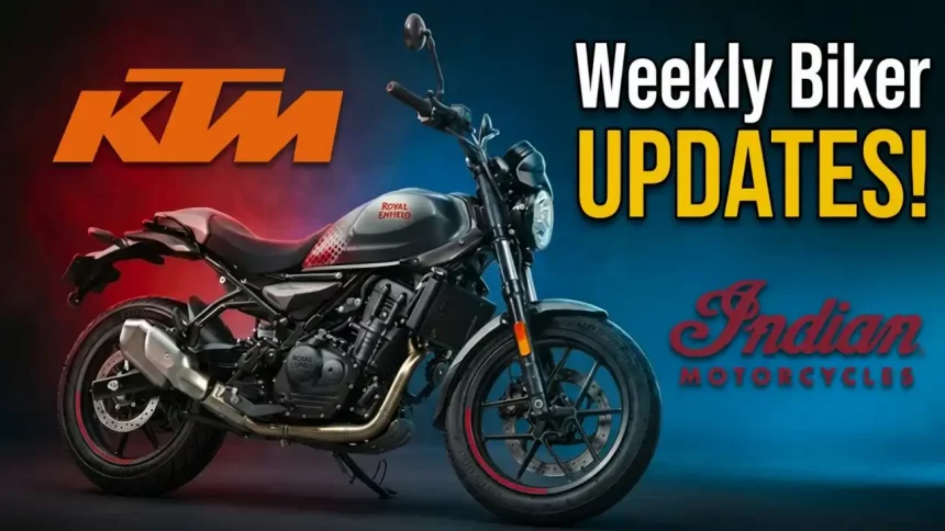 Modern Classic Motorcycle News Weekly Roundup | Week Ending 26th April 2026