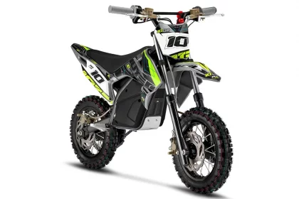 10ten Mx-E Delivers Hours Of Off-Road Fun