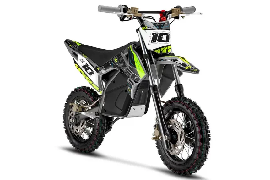 10ten Mx-E Delivers Hours Of Off-Road Fun