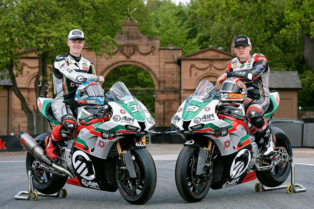 Ajn Steelstock Bimota Unveil 2026 Bsb Livery