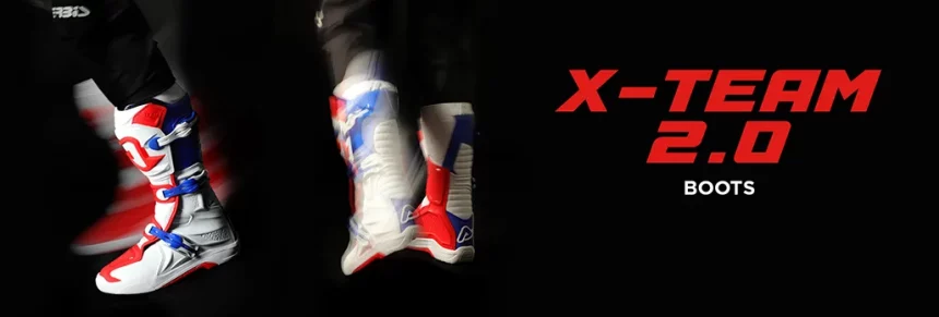 Acerbis X-Team 2.0 Off-Road Boot