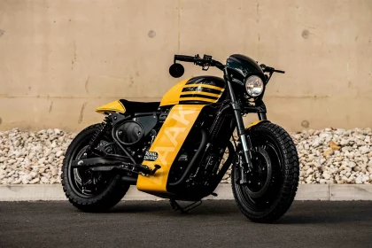 All Six Custom Royal Enfield Motorcycles To Be Revealed