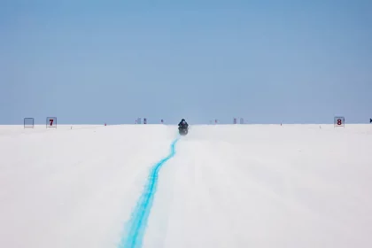 August Date For Bonneville Motorcycle Speed Trials
