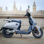 Beat The Rises This Summer With The Vmoto Cux Pro From Just £1,590!