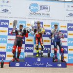British Superbikes: Champion Ryde Fights Off Haslam And Ray To Take The Treble At Oulton Park