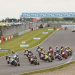 British Superbikes: Redding Strikes First To Win Ahead Of Cook And Ryde At Donington Park