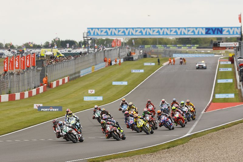 British Superbikes: Redding Strikes First To Win Ahead Of Cook And Ryde At Donington Park