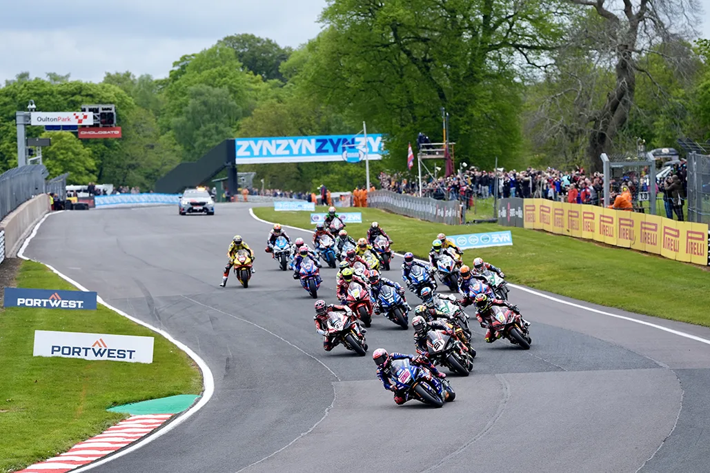 British Superbikes: Ryde Kicks Off Title Defence With Opening Victory At Oulton Park