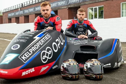 Crowe Brothers Target Further Success At 2026 Isle Of Man Tt Races