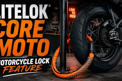 Litelok Core Moto Feature