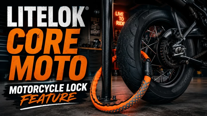 Litelok Core Moto Feature
