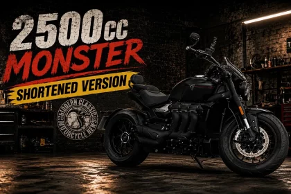 Triumph Rocket 3 Gt Storm - Is This £24k Monster Worth It?
