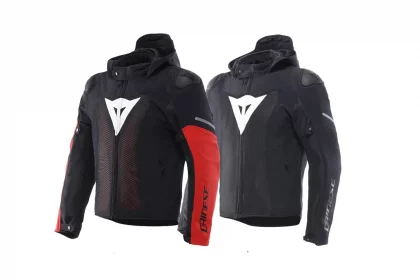 Dainese Super Sprint Air Jacket: Looking Cool While Keeping Cool
