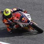 David González Set A Blistering Time To Grab Red Bull Rookies Cup Pole In Mugello