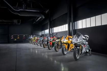 Ducati Unveils Collezione 100: Ten Contemporary Icons Celebrate 100 Years Of Ducati History