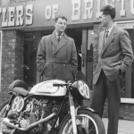 Fowlers Motorcycles Celebrates Centenary