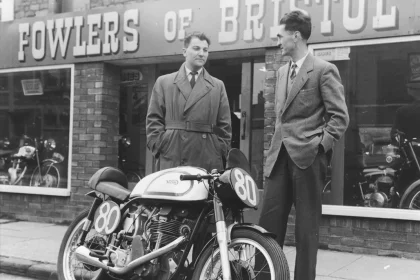 Fowlers Motorcycles Celebrates Centenary