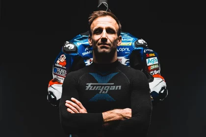 Furygan And Johann Zarco Show You Johann Zarco’s Special Design Suit For The French Grand Prix