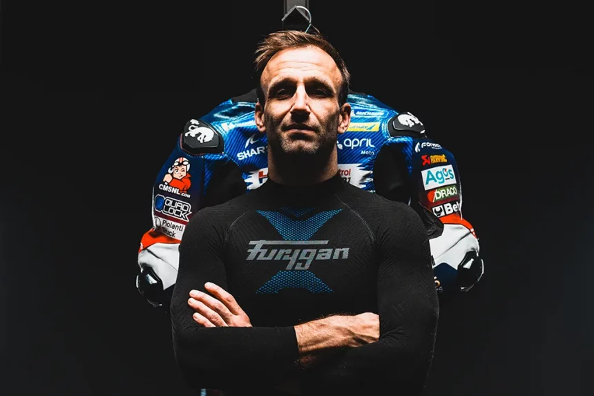 Furygan And Johann Zarco Show You Johann Zarco’s Special Design Suit For The French Grand Prix