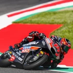 Gonzalez Slams In Lap Record For Moto2 Mugello Pole
