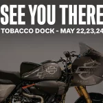 Harley-Davidson Roars Into Tobacco Dock For Bike Shed Moto Show 2026