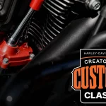 Harley-Davidson Announces Creators Custom Clash Competition