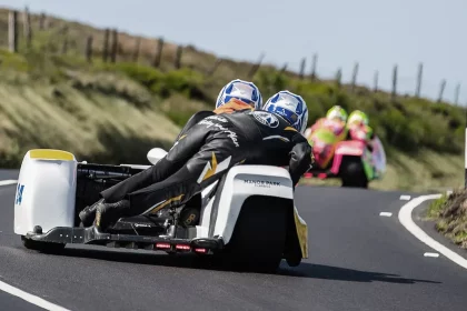 Isle Of Man - Statement On Behalf Of The Isle Of Man Tt Races