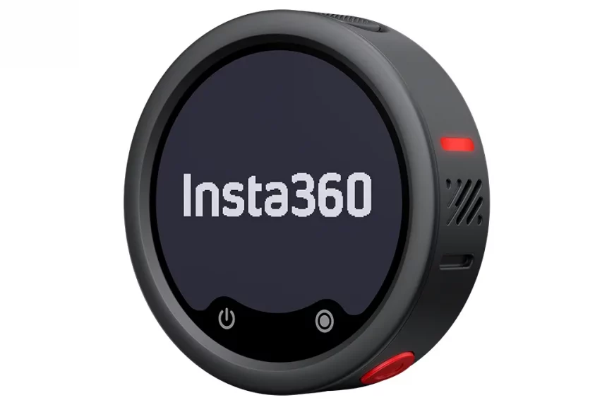 Motovlogging: Insta360 Launches Mic Pro