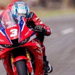 Isle Of Man Tt: Advantage Harrison As Qualifying Concludes