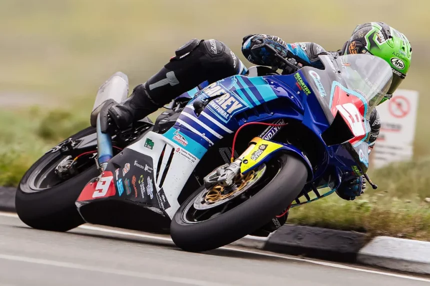 Isle Of Man Tt: Browne Tops Superstock While Harrison And Dunlop Domination Continues