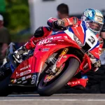 Isle Of Man Tt: Dean Harrison Sets Fastest Ever Opening Qualifying Lap At Tt 2026
