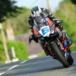 Isle Of Man Tt: Dunlop Tops Supersport As Harrison’s Form Continues