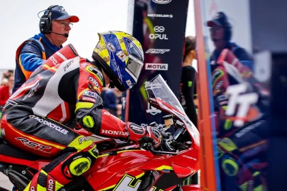 Isle Of Man Tt Races: Building For The Future: How The Tt Has Continued To Evolve