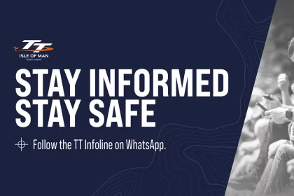 Isle Of Man Tt Races: Stay Informed. Stay Safe. Tt Infoline Is Back For 2026